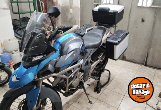 Motos - Beta zontes t2 310 2022 Nafta 14500Km - En Venta