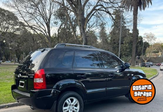 Camionetas - Hyundai Tucson 2008 Diesel 280000Km - En Venta