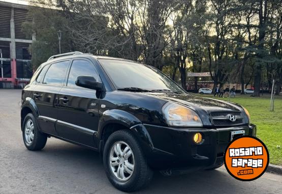 Camionetas - Hyundai Tucson 2008 Diesel 280000Km - En Venta