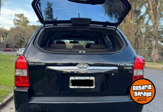 Camionetas - Hyundai Tucson 2008 Diesel 280000Km - En Venta
