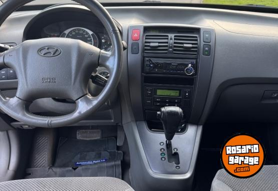 Camionetas - Hyundai Tucson 2008 Diesel 280000Km - En Venta