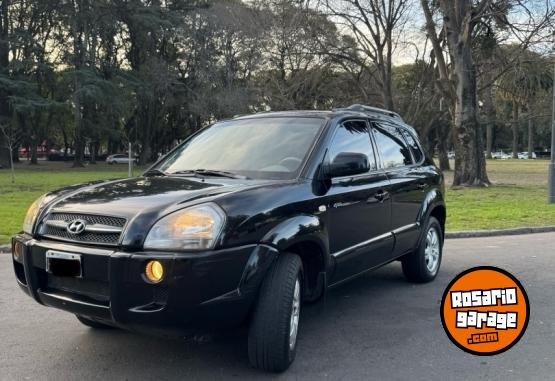 Camionetas - Hyundai Tucson 2008 Diesel 280000Km - En Venta