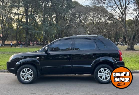 Camionetas - Hyundai Tucson 2008 Diesel 280000Km - En Venta