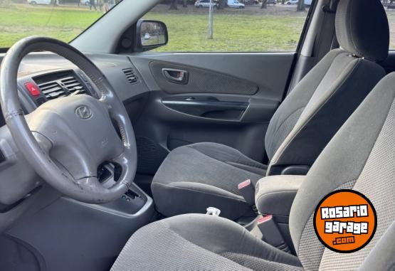 Camionetas - Hyundai Tucson 2008 Diesel 280000Km - En Venta