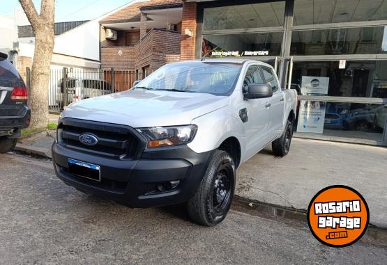 Camionetas - Ford Ranger 2.2 XL Safety 2016 Diesel 150000Km - En Venta