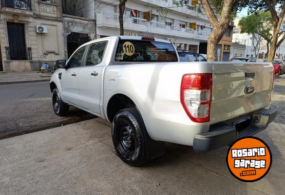 Camionetas - Ford Ranger 2.2 XL Safety 2016 Diesel 150000Km - En Venta