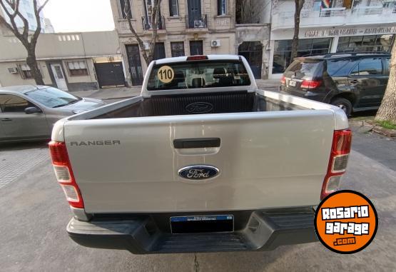 Camionetas - Ford Ranger 2.2 XL Safety 2016 Diesel 150000Km - En Venta