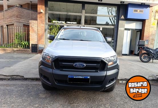 Camionetas - Ford Ranger 2.2 XL Safety 2016 Diesel 150000Km - En Venta
