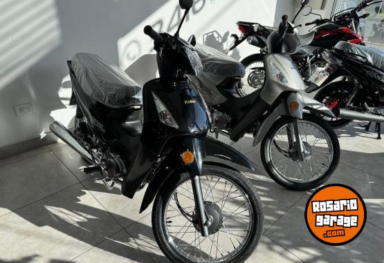 Motos - Keller KELLER CRONO 110 BASE USB 2025 Nafta 0Km - En Venta