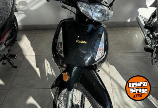Motos - Keller KELLER CRONO 110 BASE USB 2025 Nafta 0Km - En Venta