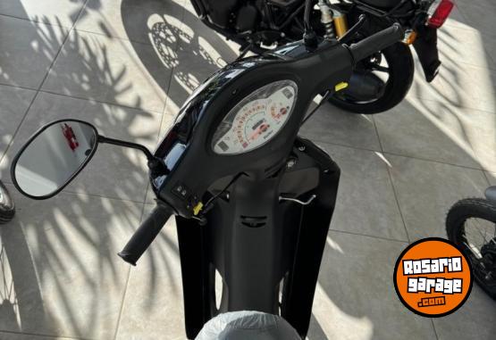 Motos - Keller KELLER CRONO 110 BASE USB 2025 Nafta 0Km - En Venta