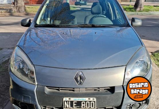 Autos - Renault Sandero 1.6 2013 Nafta 82000Km - En Venta