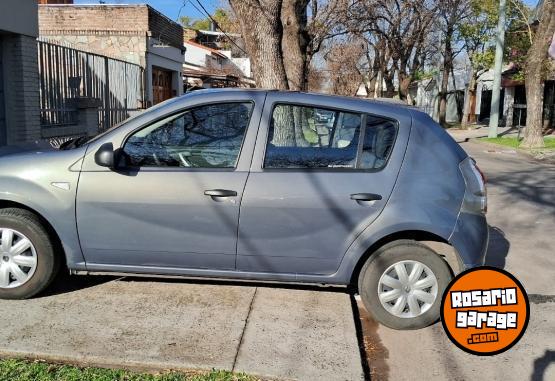 Autos - Renault Sandero 1.6 2013 Nafta 82000Km - En Venta