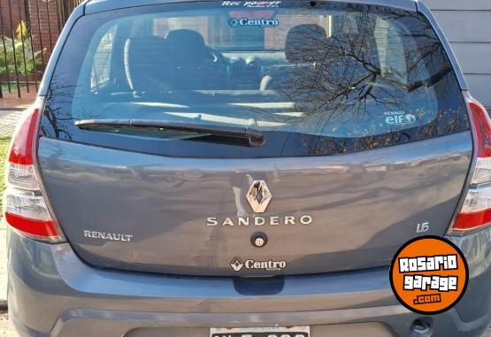 Autos - Renault Sandero 1.6 2013 Nafta 82000Km - En Venta