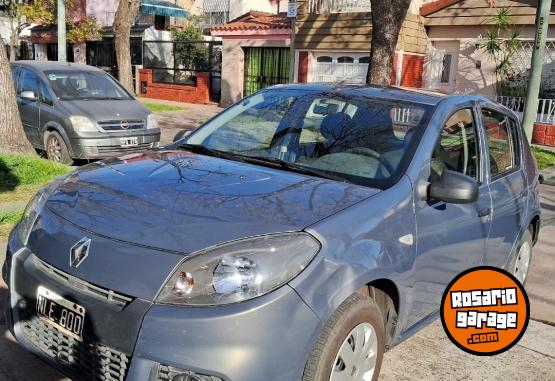Autos - Renault Sandero 1.6 2013 Nafta 82000Km - En Venta