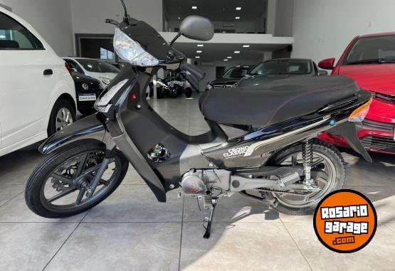 Motos - Keller KELLER CRONO 110 FULL 2025 Nafta 0Km - En Venta
