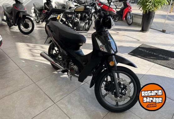Motos - Keller KELLER CRONO 110 FULL 2025 Nafta 0Km - En Venta
