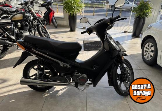 Motos - Keller KELLER CRONO 110 FULL 2025 Nafta 0Km - En Venta
