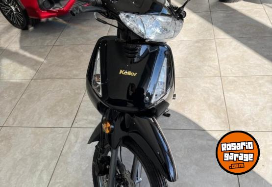Motos - Keller KELLER CRONO 110 FULL 2025 Nafta 0Km - En Venta