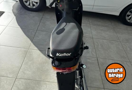 Motos - Keller KELLER CRONO 110 FULL 2025 Nafta 0Km - En Venta