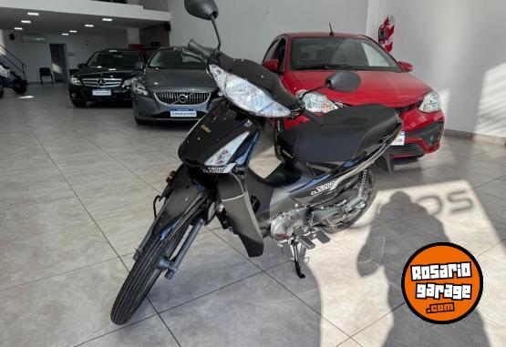Motos - Keller KELLER CRONO 110 FULL 2025 Nafta 0Km - En Venta
