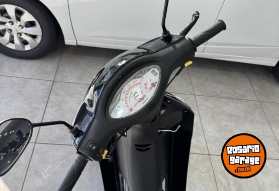 Motos - Keller KELLER CRONO 110 FULL 2025 Nafta 0Km - En Venta