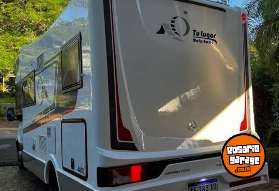 Camionetas - Mercedes Benz Sprinter 516 2021 Diesel 12000Km - En Venta