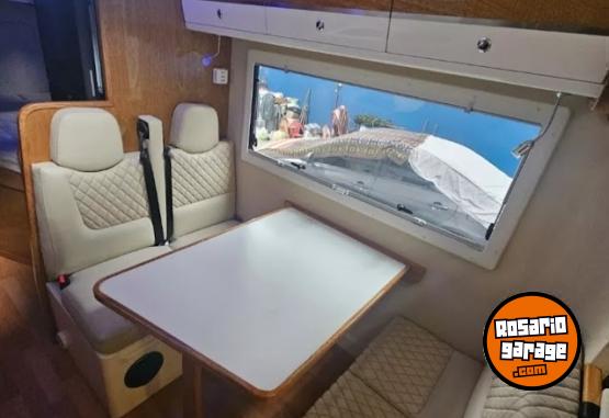 Camionetas - Mercedes Benz Sprinter 516 2021 Diesel 12000Km - En Venta