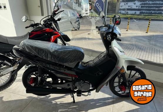 Motos - Gilera GILERA SMASH 110 FULL 2025 Nafta 0Km - En Venta