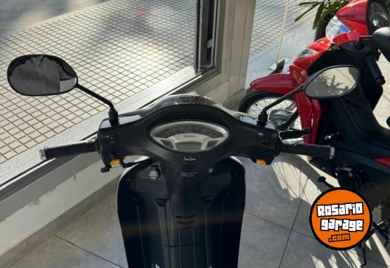 Motos - Gilera GILERA SMASH 110 FULL 2025 Nafta 0Km - En Venta