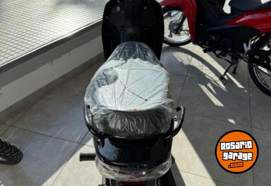 Motos - Gilera GILERA SMASH 110 FULL 2025 Nafta 0Km - En Venta