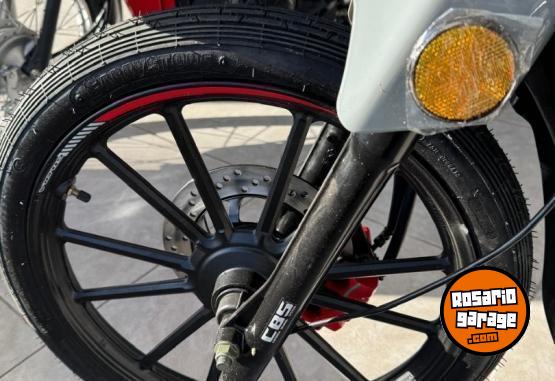 Motos - Gilera GILERA SMASH 110 FULL 2025 Nafta 0Km - En Venta