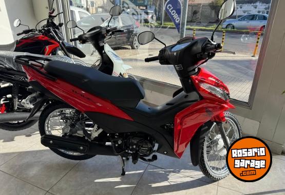 Motos - Honda HONDA WAVE S 110 2025 Nafta 0Km - En Venta