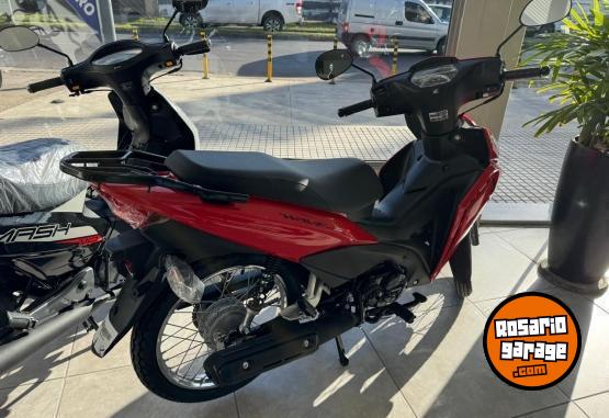 Motos - Honda HONDA WAVE S 110 2025 Nafta 0Km - En Venta