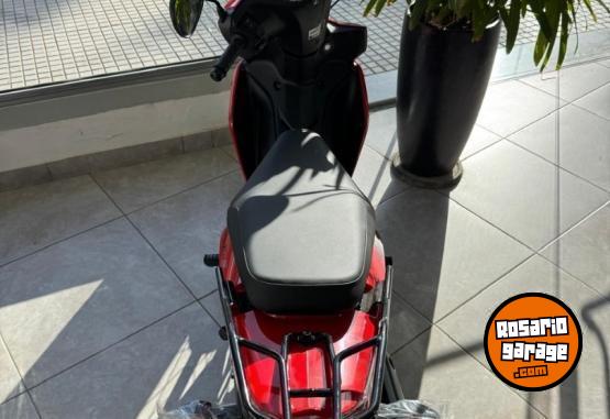 Motos - Honda HONDA WAVE S 110 2025 Nafta 0Km - En Venta