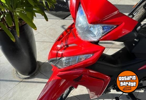 Motos - Honda HONDA WAVE S 110 2025 Nafta 0Km - En Venta