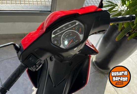 Motos - Honda HONDA WAVE S 110 2025 Nafta 0Km - En Venta