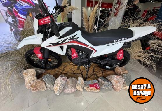 Motos - Honda HONDA XR 300 0KM 2025 Nafta 0Km - En Venta