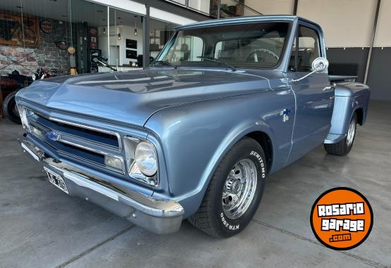 Clsicos - CHEVROLET C10 - En Venta