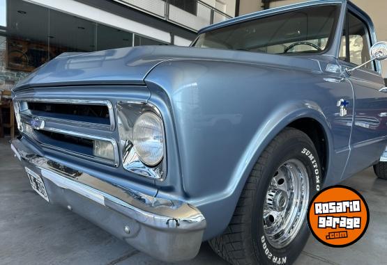 Clsicos - CHEVROLET C10 - En Venta