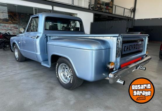 Clsicos - CHEVROLET C10 - En Venta