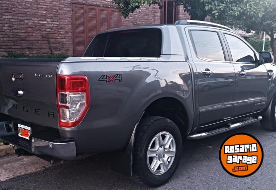 Camionetas - Ford RANGER 3.2 LIMITED 4x4 2014 Diesel 180000Km - En Venta