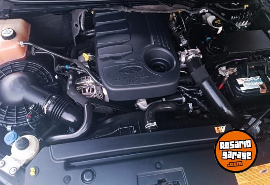 Camionetas - Ford RANGER 3.2 LIMITED 4x4 2014 Diesel 180000Km - En Venta