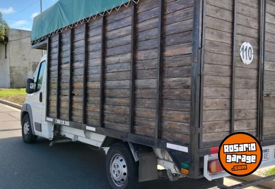 Utilitarios - Peugeot Boxer 2.2 hdi 2019 Diesel 270000Km - En Venta