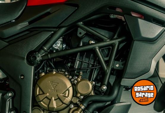 Motos - Voge 300 DS 2025 Nafta 0Km - En Venta