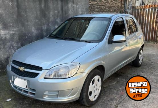 Autos - Chevrolet Celta 2012 Nafta 97902Km - En Venta
