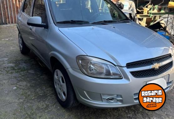 Autos - Chevrolet Celta 2012 Nafta 97902Km - En Venta