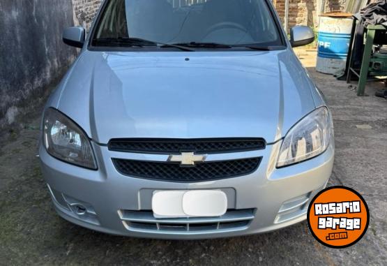 Autos - Chevrolet Celta 2012 Nafta 97902Km - En Venta