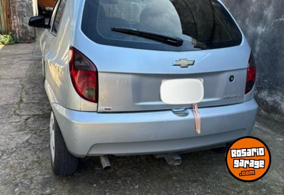 Autos - Chevrolet Celta 2012 Nafta 97902Km - En Venta