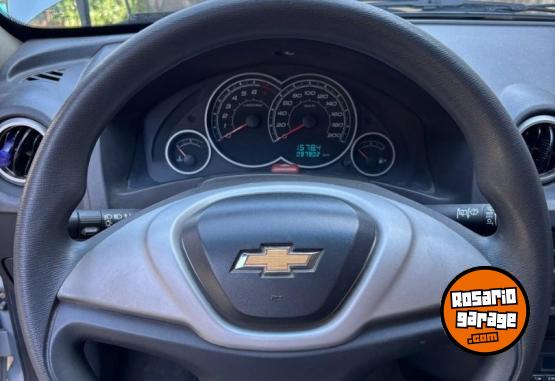 Autos - Chevrolet Celta 2012 Nafta 97902Km - En Venta